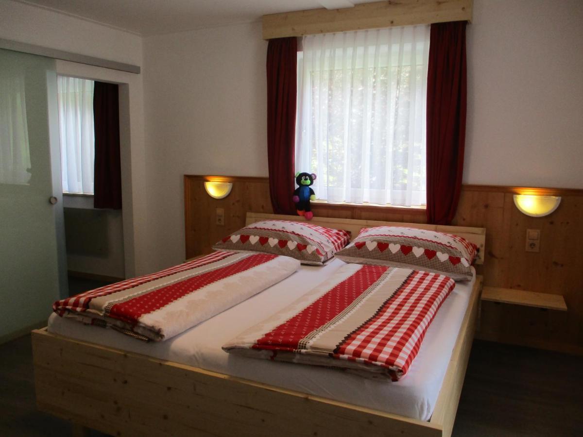 Adlerhorst Otel Sellrain Dış mekan fotoğraf