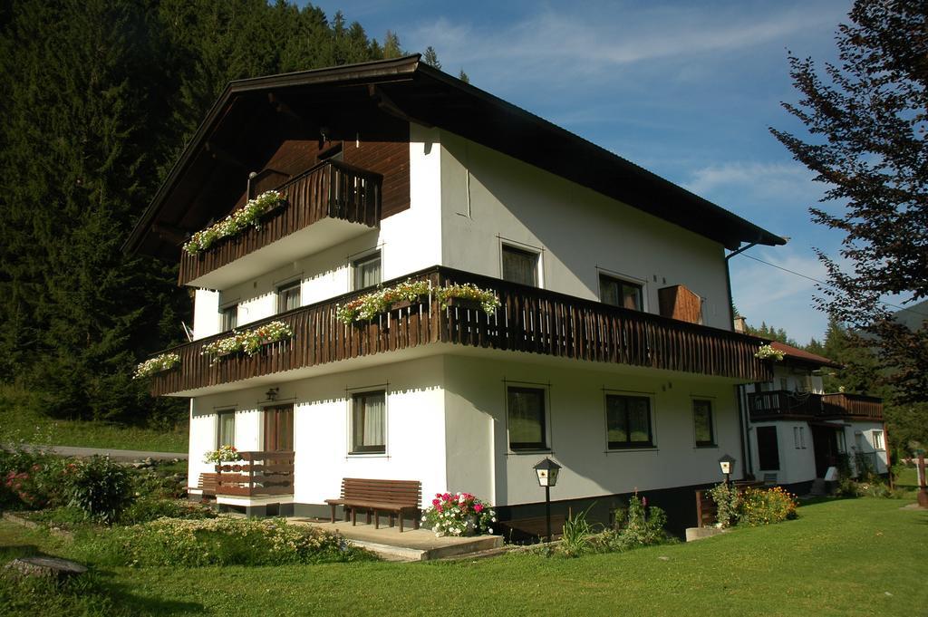 Adlerhorst Otel Sellrain Dış mekan fotoğraf