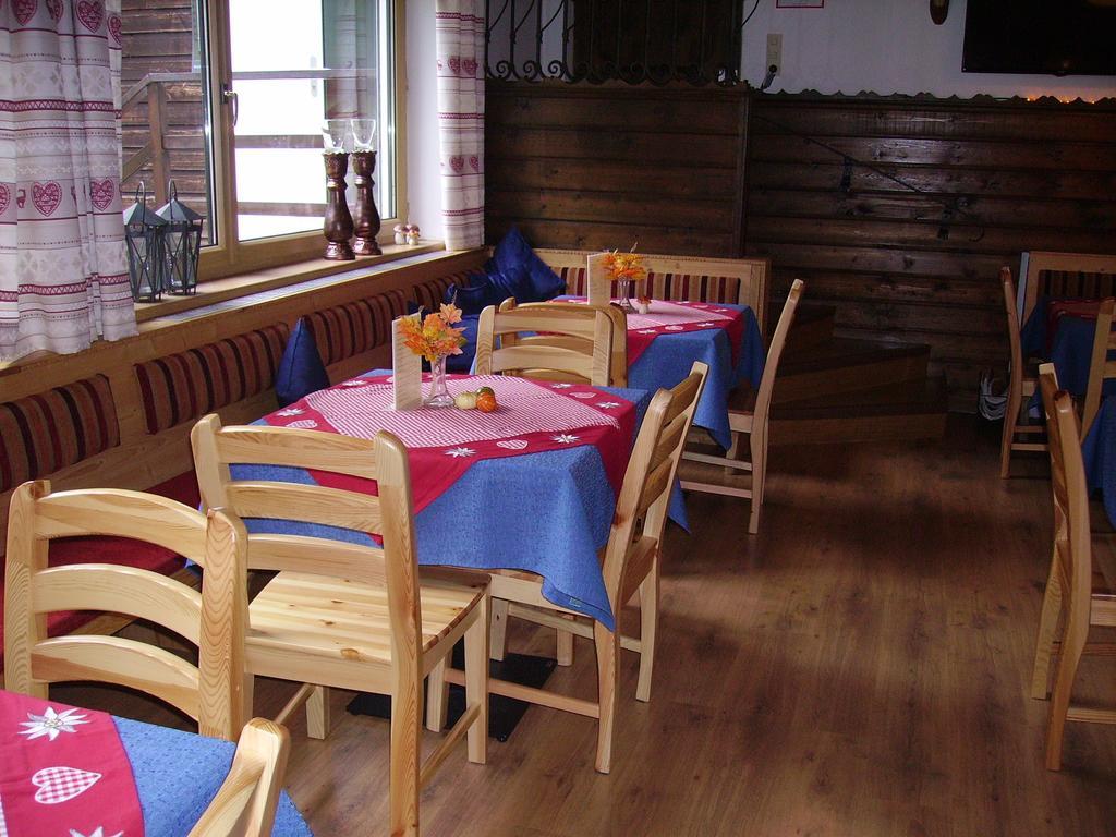 Adlerhorst Otel Sellrain Dış mekan fotoğraf