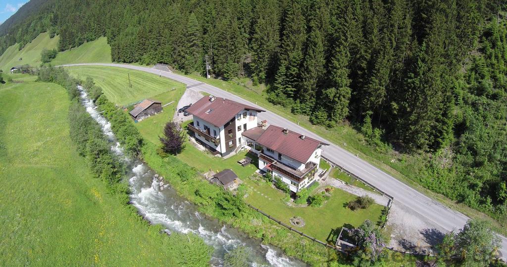 Adlerhorst Otel Sellrain Dış mekan fotoğraf