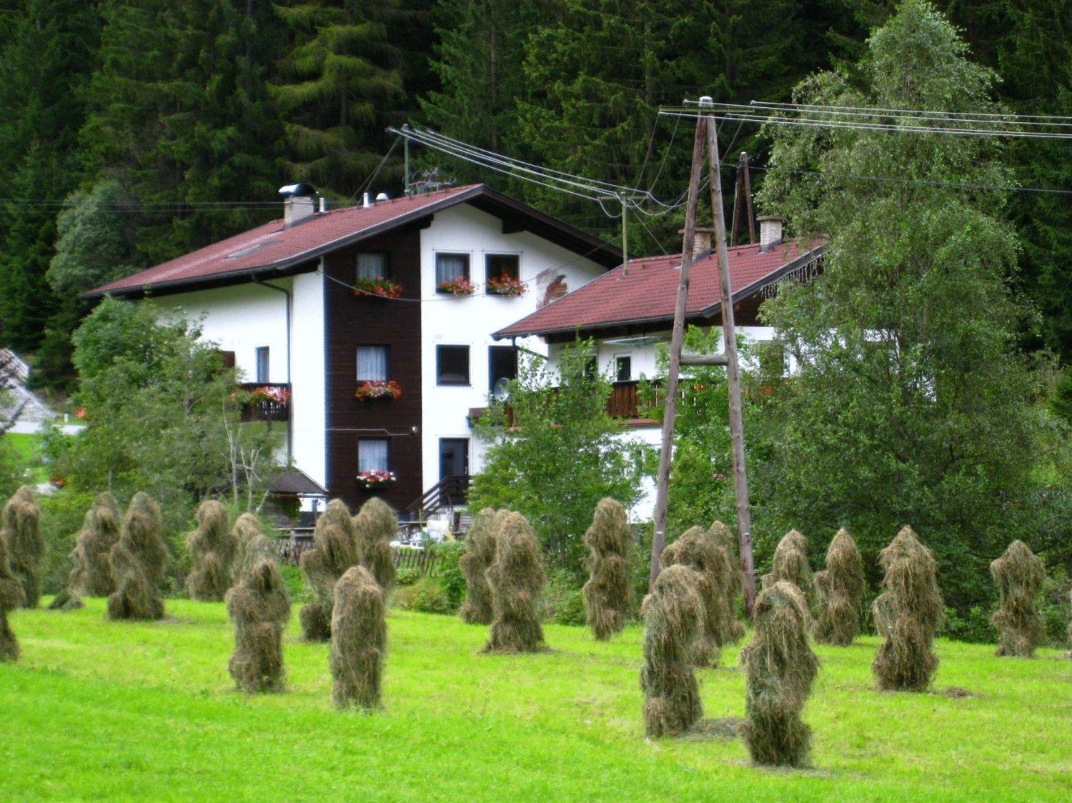 Adlerhorst Otel Sellrain Dış mekan fotoğraf