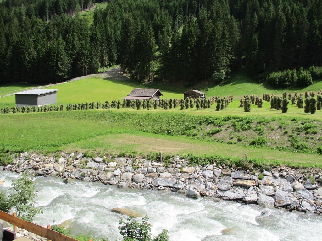 Adlerhorst Otel Sellrain Dış mekan fotoğraf