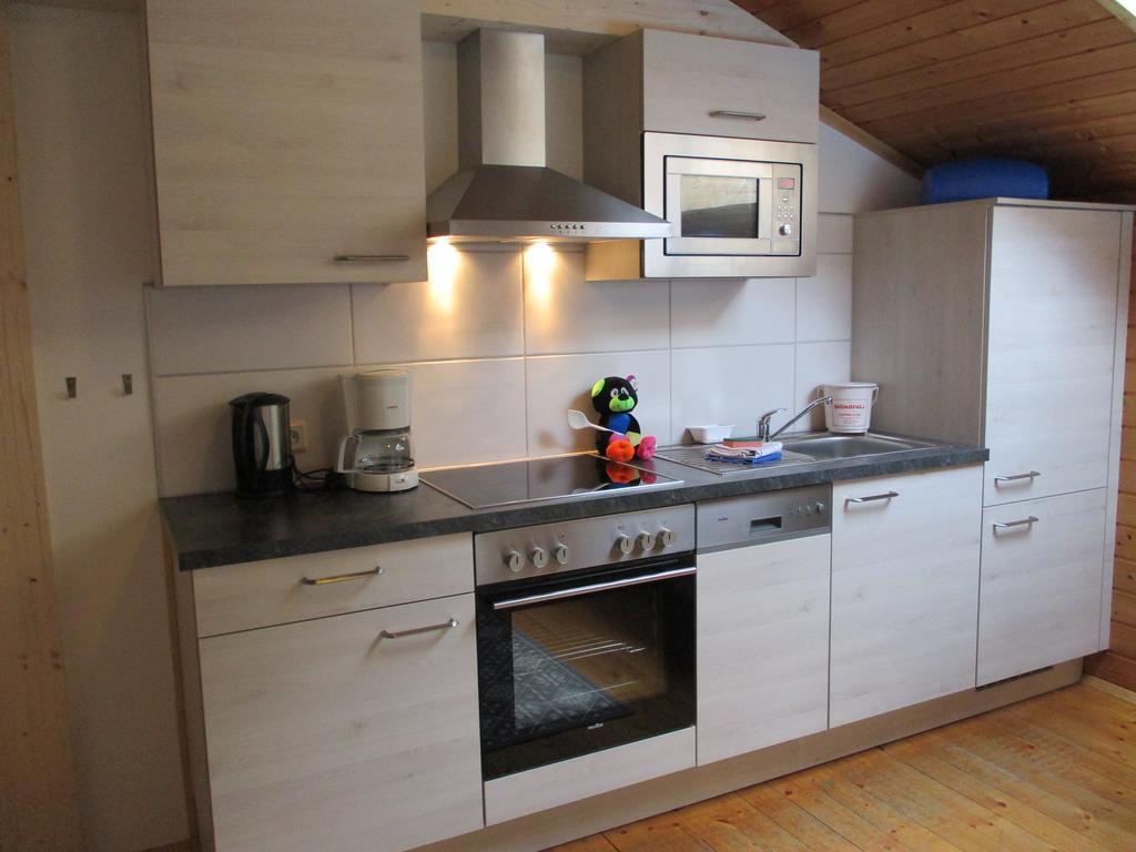 Adlerhorst Otel Sellrain Dış mekan fotoğraf