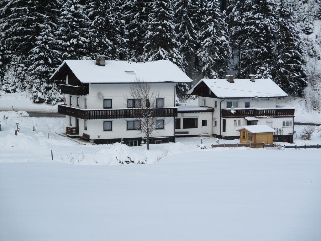 Adlerhorst Otel Sellrain Dış mekan fotoğraf