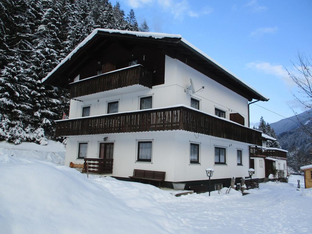 Adlerhorst Otel Sellrain Dış mekan fotoğraf