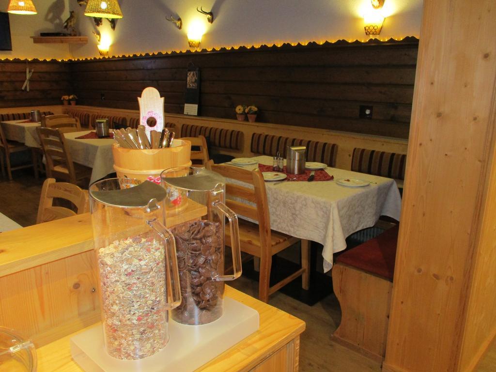 Adlerhorst Otel Sellrain Dış mekan fotoğraf