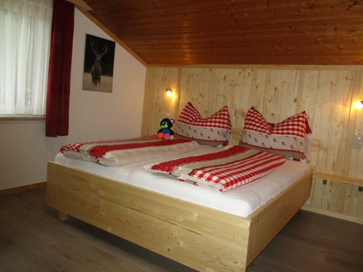 Adlerhorst Otel Sellrain Dış mekan fotoğraf