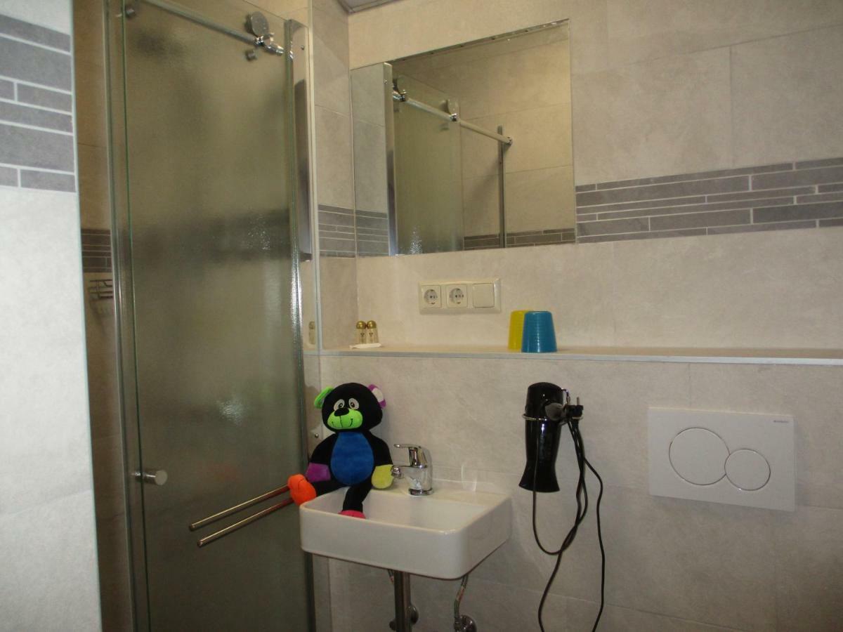 Adlerhorst Otel Sellrain Dış mekan fotoğraf