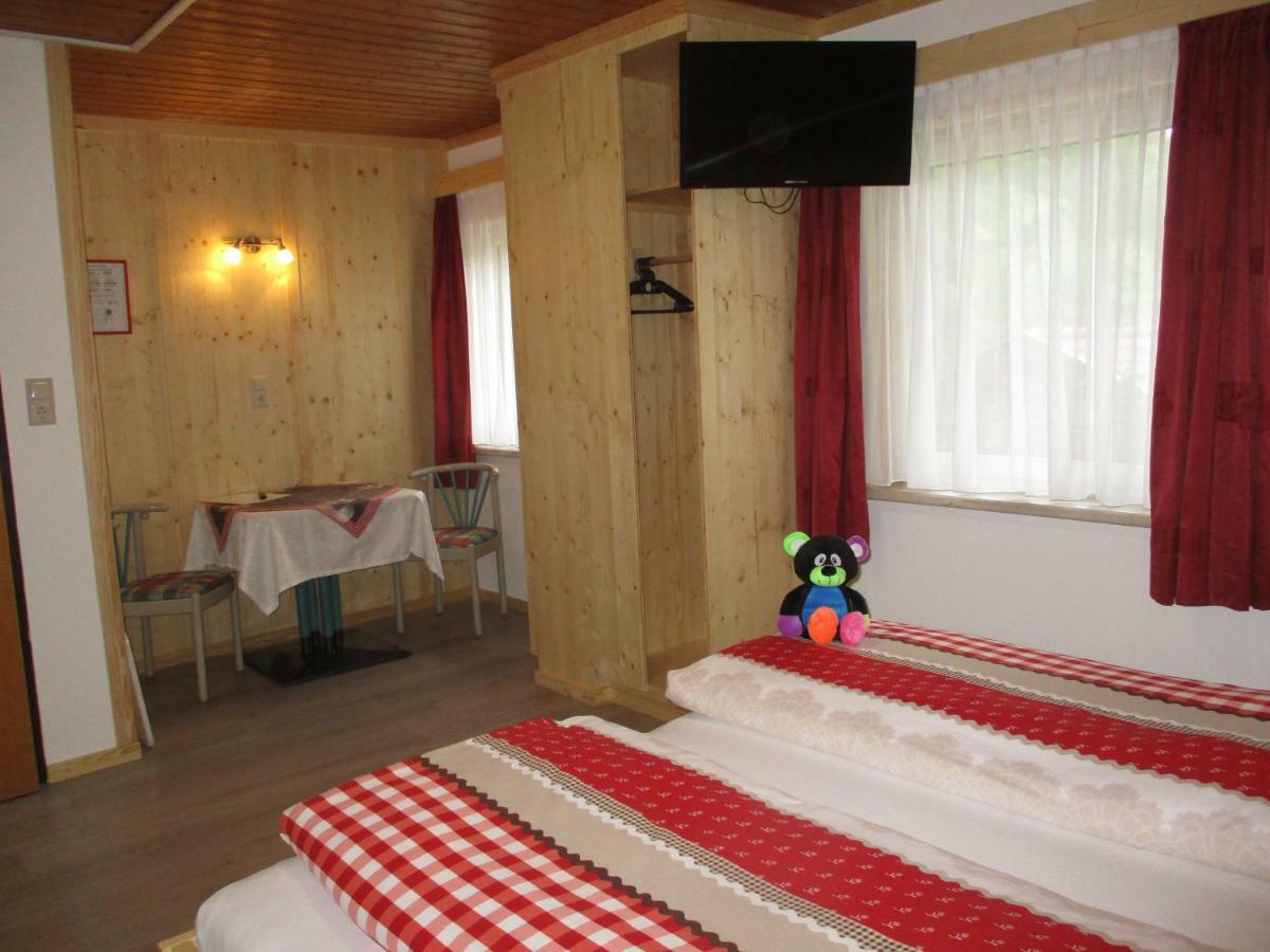Adlerhorst Otel Sellrain Dış mekan fotoğraf
