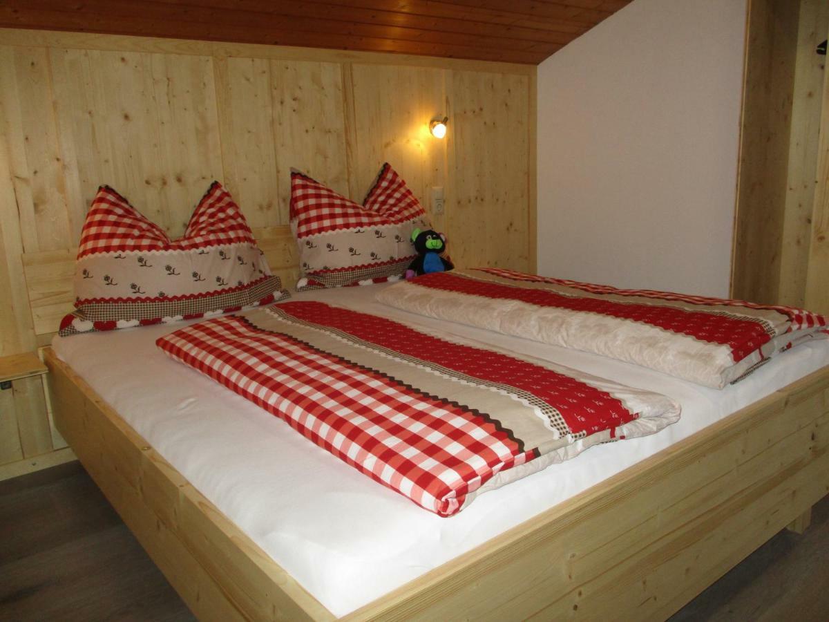 Adlerhorst Otel Sellrain Dış mekan fotoğraf