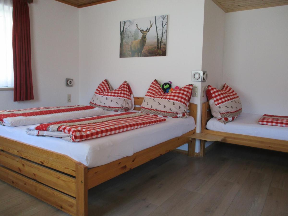 Adlerhorst Otel Sellrain Dış mekan fotoğraf