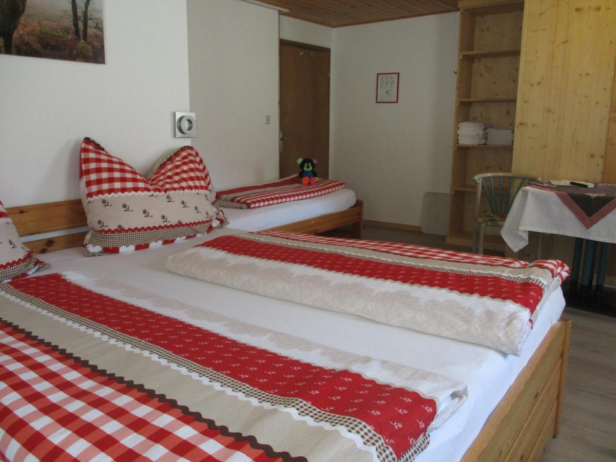 Adlerhorst Otel Sellrain Dış mekan fotoğraf