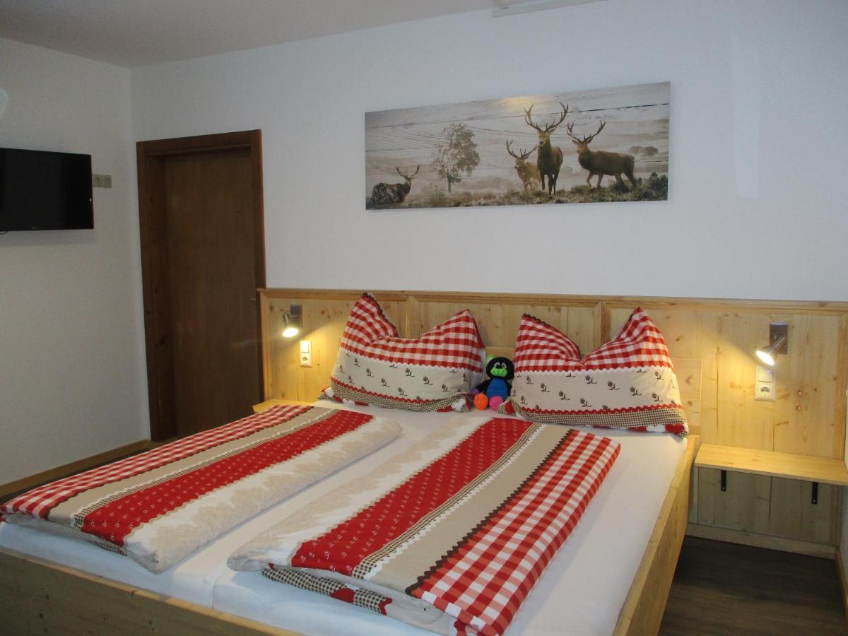 Adlerhorst Otel Sellrain Dış mekan fotoğraf