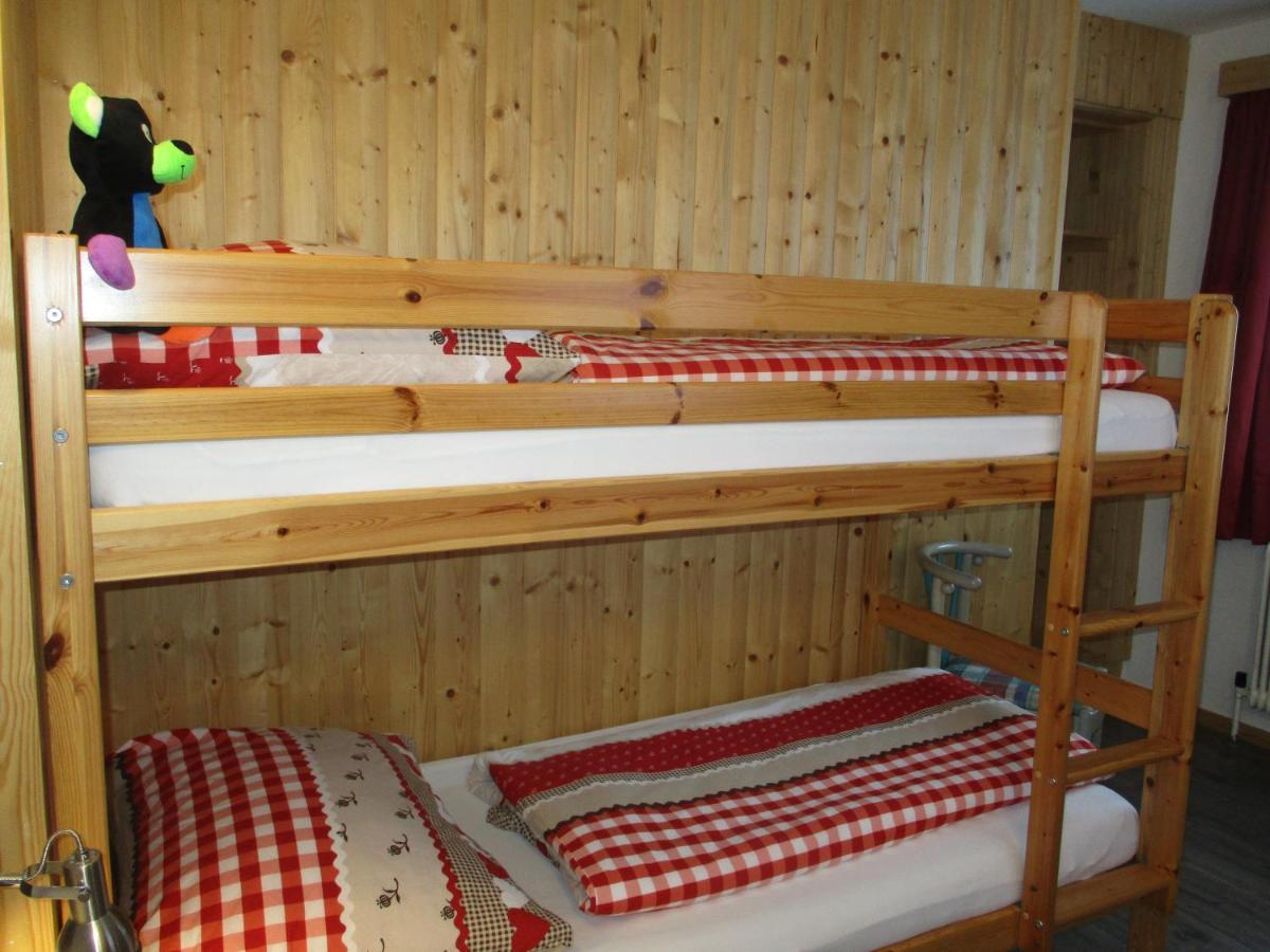 Adlerhorst Otel Sellrain Dış mekan fotoğraf