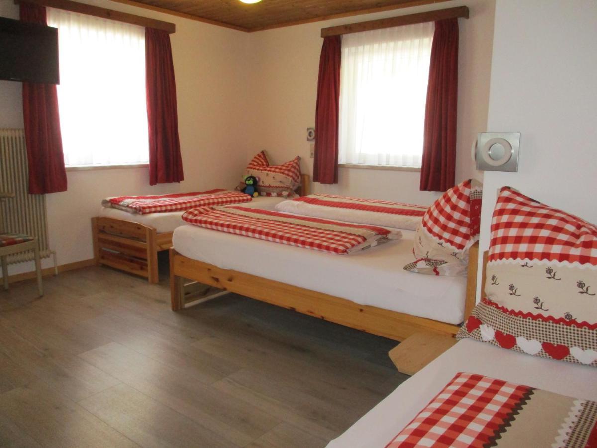 Adlerhorst Otel Sellrain Dış mekan fotoğraf