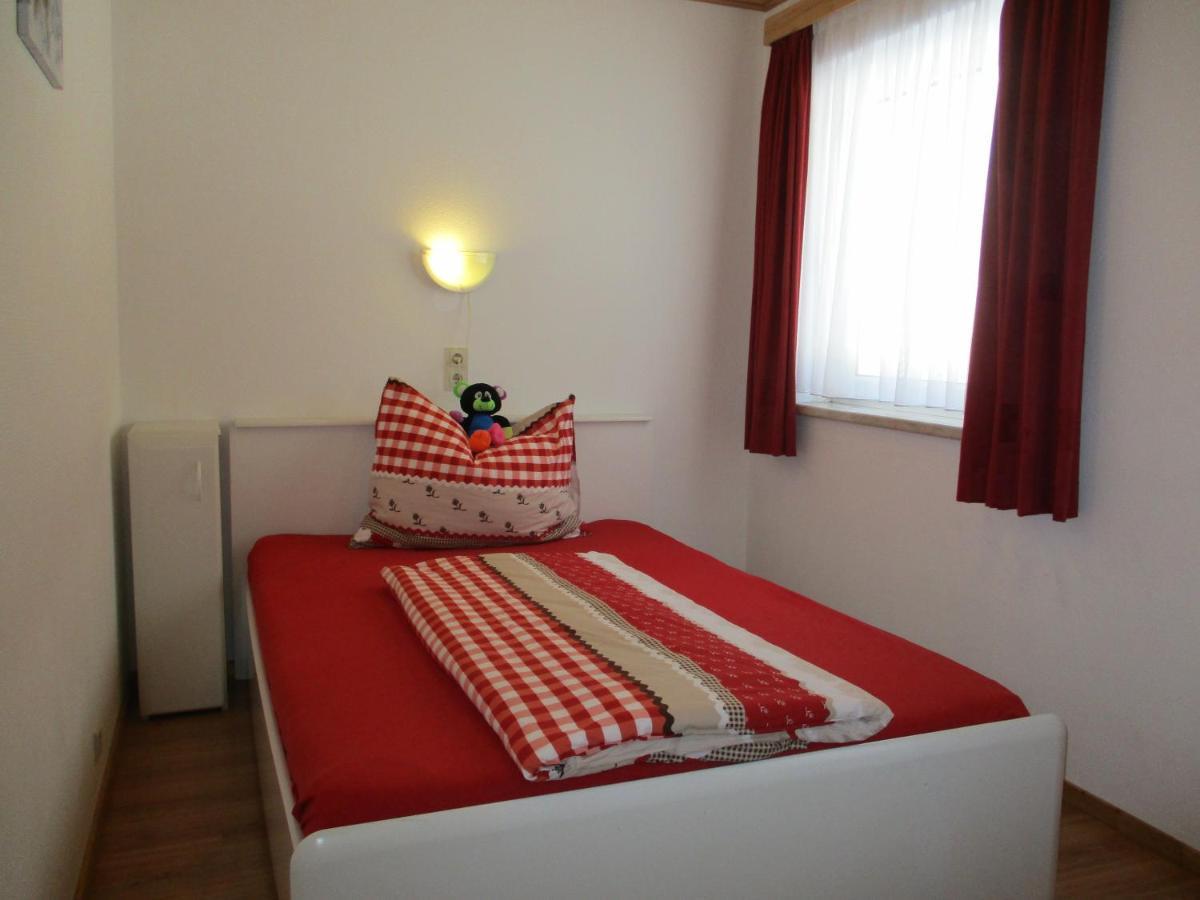 Adlerhorst Otel Sellrain Dış mekan fotoğraf
