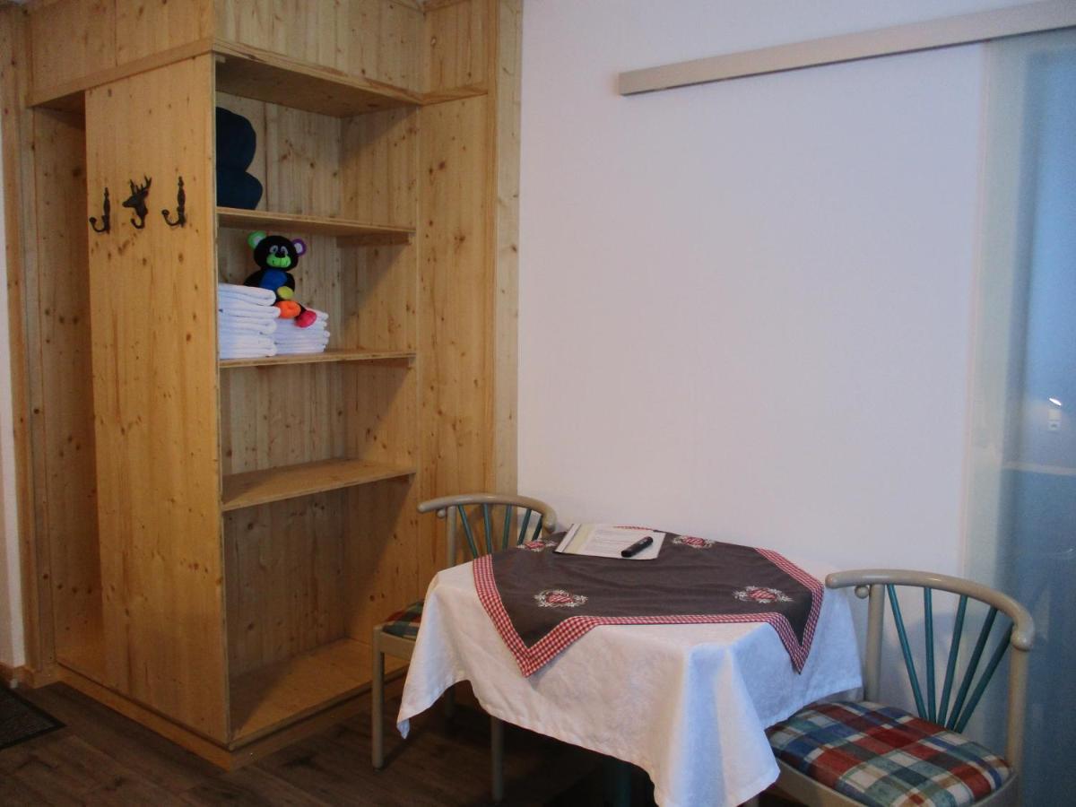 Adlerhorst Otel Sellrain Dış mekan fotoğraf