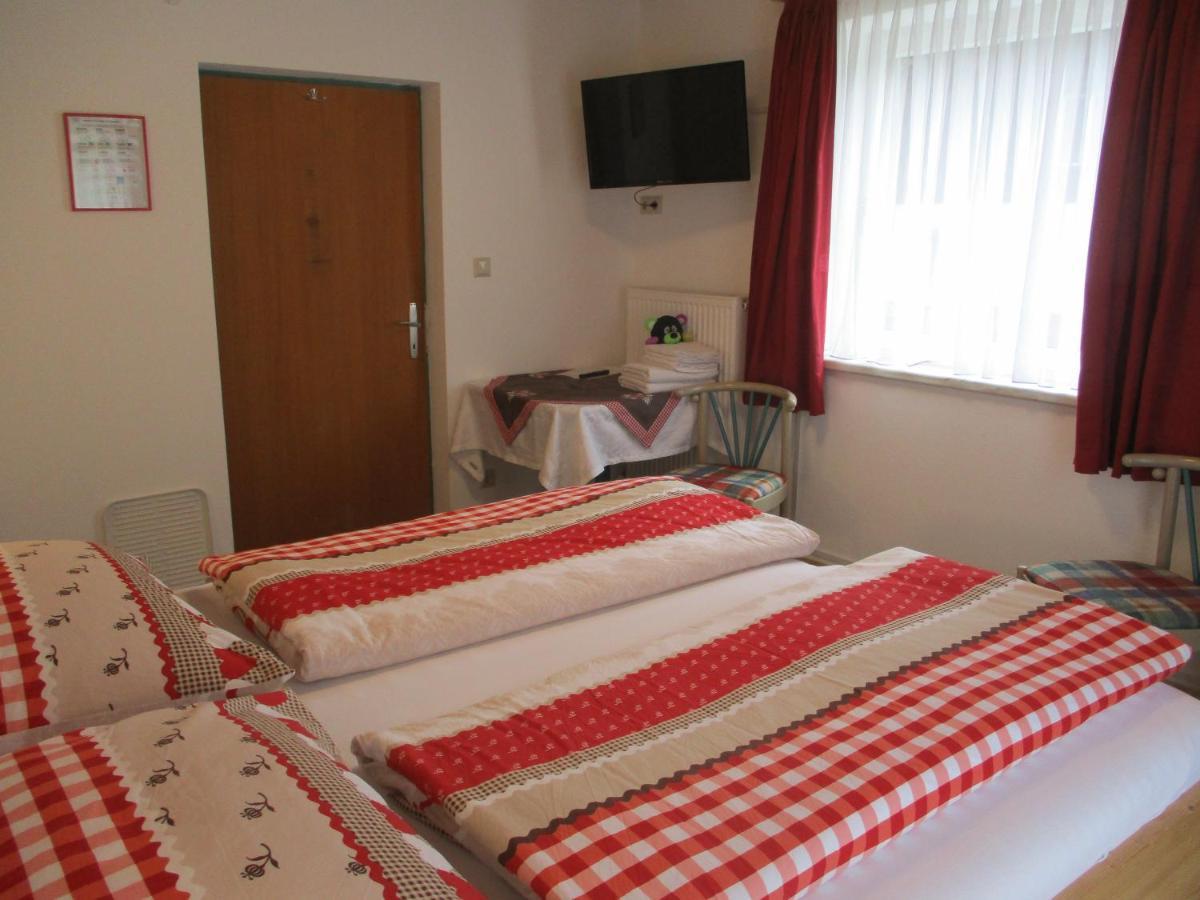 Adlerhorst Otel Sellrain Dış mekan fotoğraf