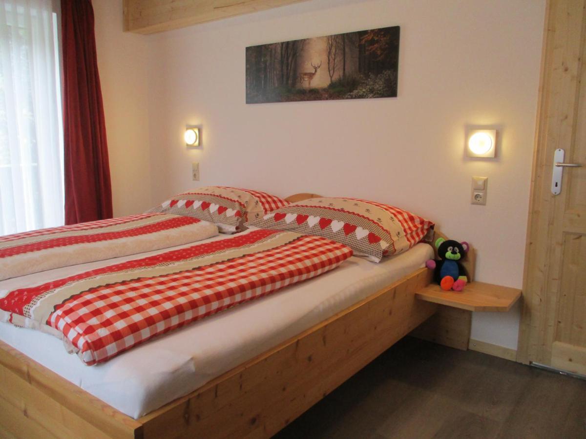 Adlerhorst Otel Sellrain Dış mekan fotoğraf