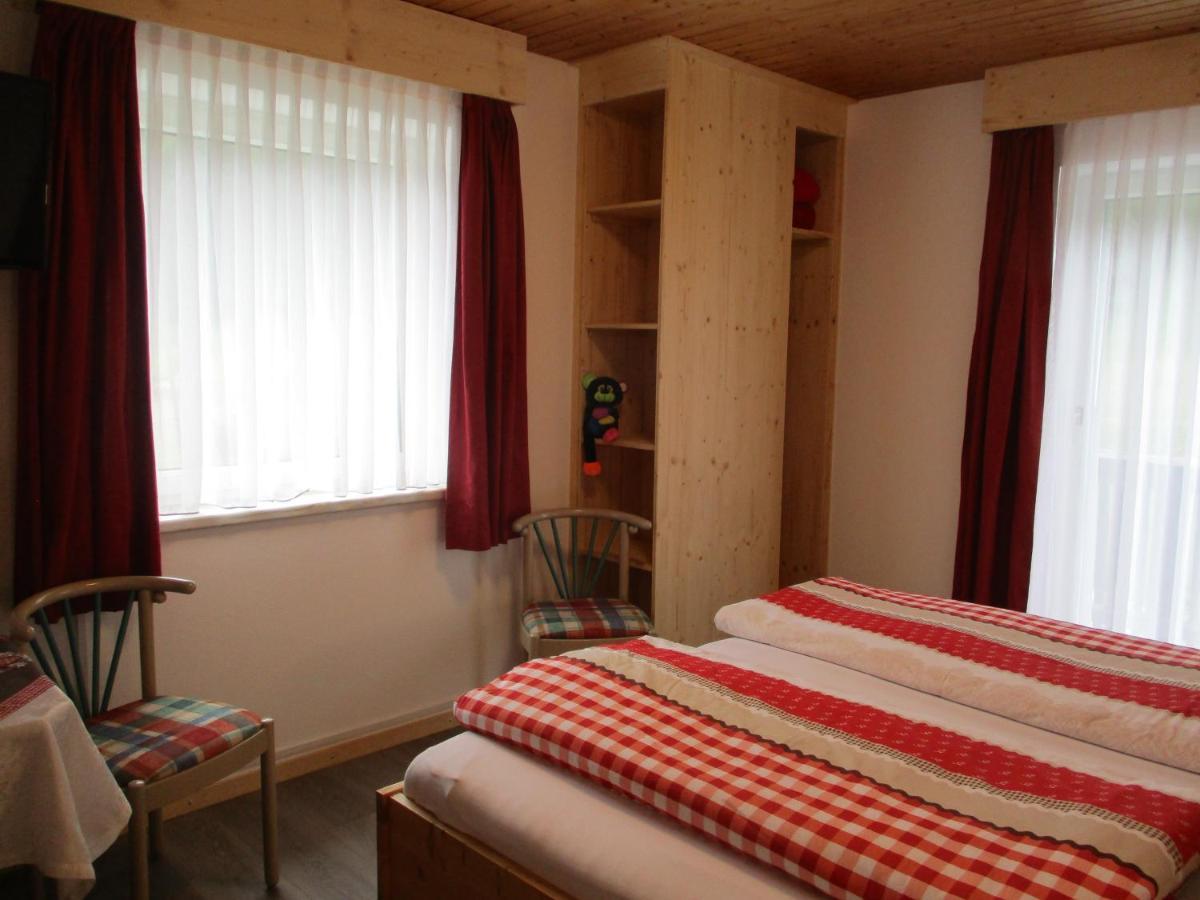 Adlerhorst Otel Sellrain Dış mekan fotoğraf