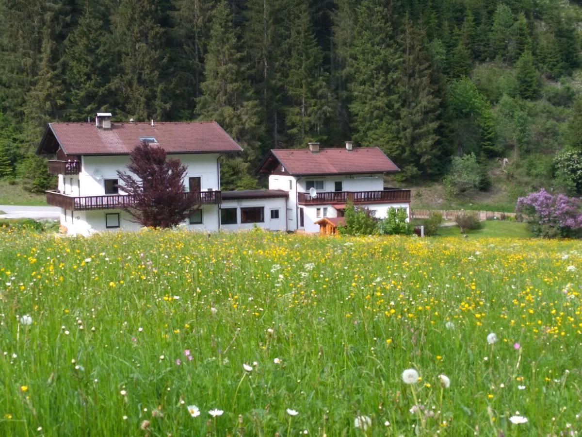 Adlerhorst Otel Sellrain Dış mekan fotoğraf